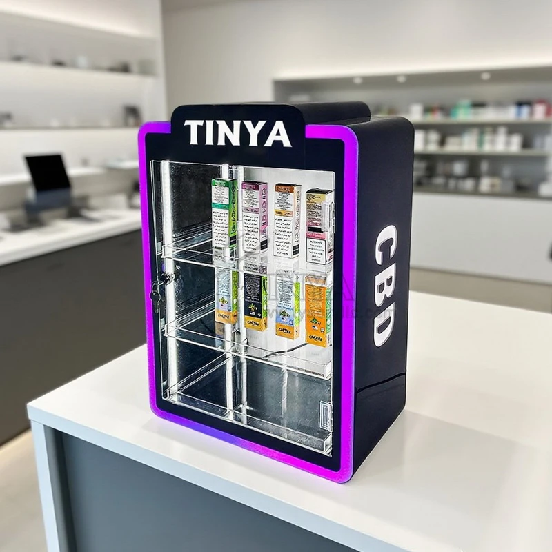 Custom Vape Display Rack Counter Vape Display Stand Custom Vape Display Rack Counter Vape Display Stand