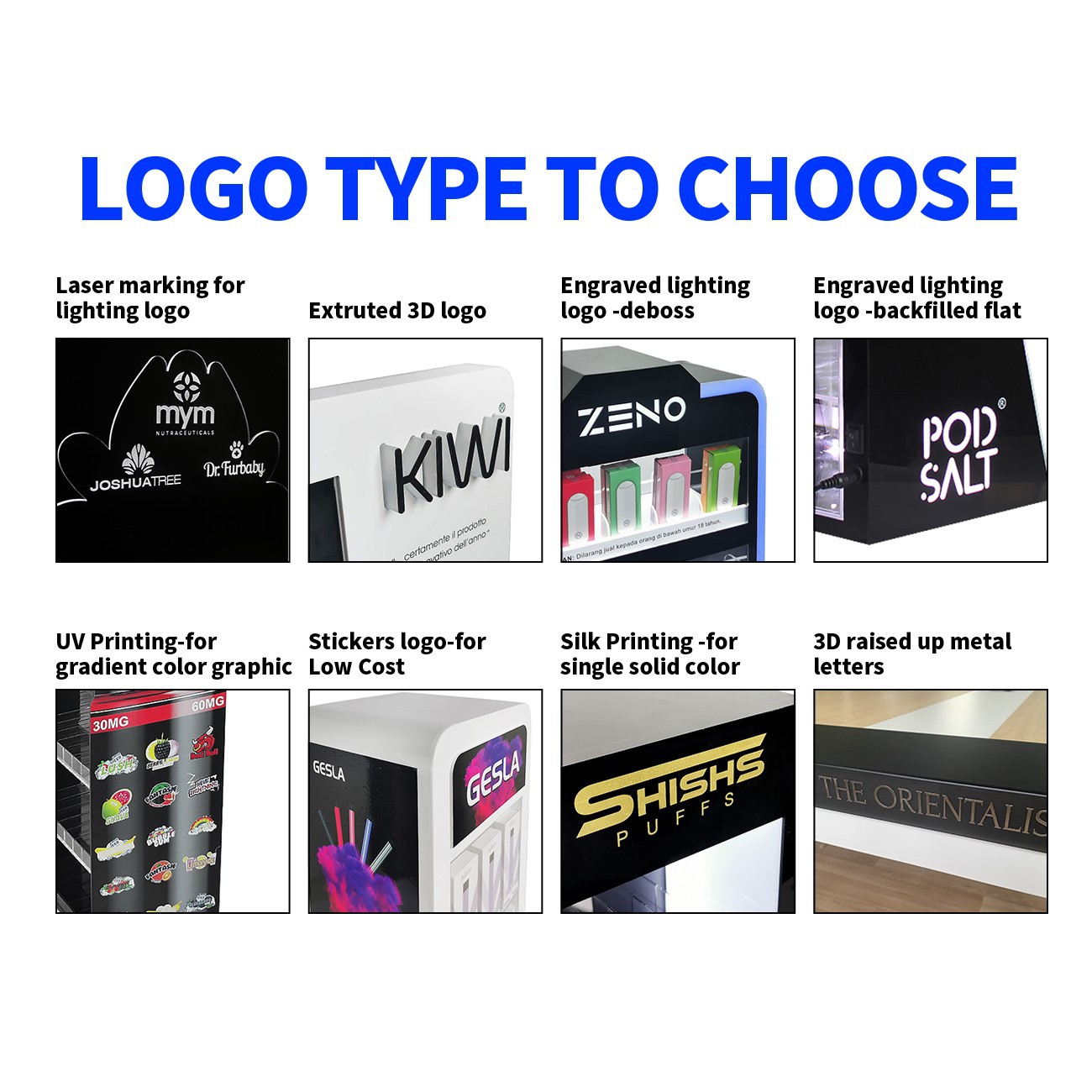 customized logo printing customized logo printing